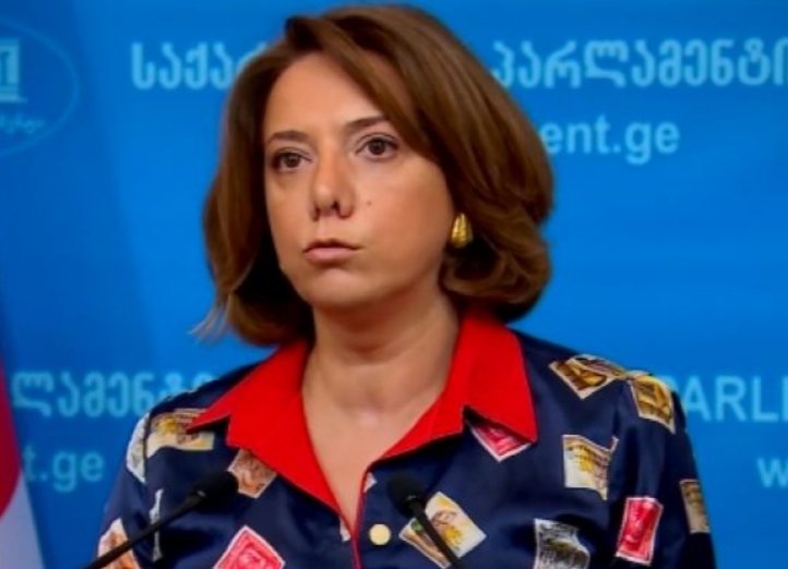 “ქართული ოცნების” გადაწყვეტილება დაიწყოს იმპიჩმენტის პროცედურა არის რუსული დავალება-სალომე სამადაშვილი