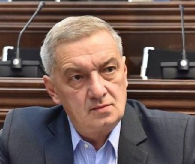 სადიზმი ვანო მერაბიშვილის ბრალია-გია ვოლსკი