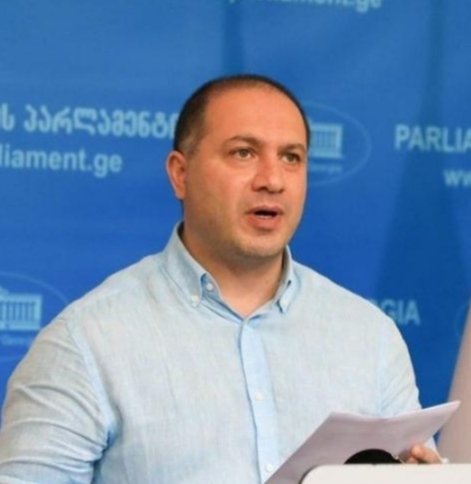 “ქართული ოცნება” ცესკოს თავმჯდომარის არჩევის წესს ცვლის