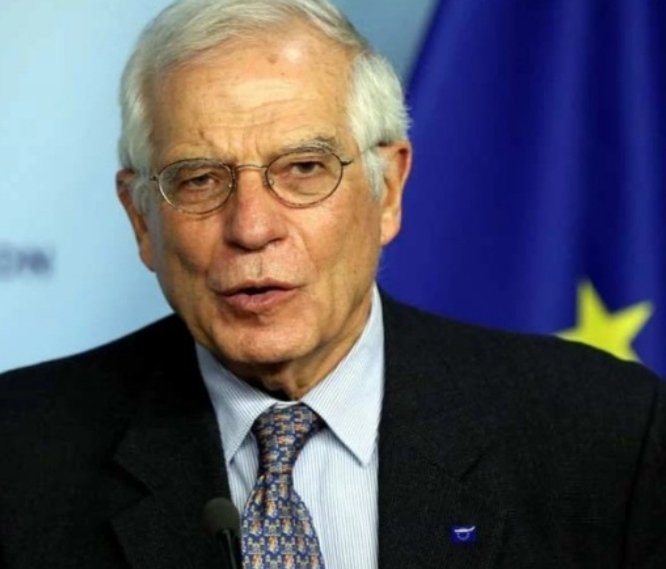 საქართველო მნიშვნელოვანი ნაწილია ევროკავშირისთვის-ბორელი