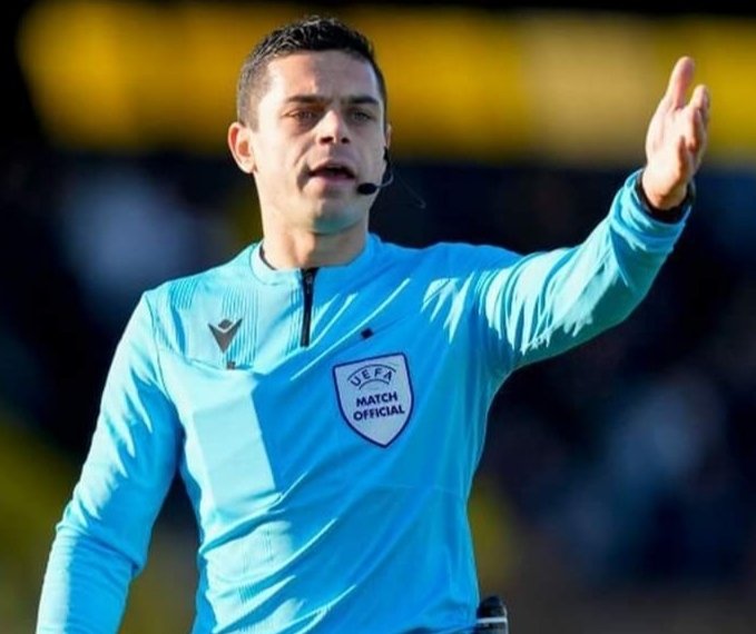 ლუქსენბურგისა და ისლანდიის მატჩის მთავარი მსაჯი გოგა კიკაჩეიშვილი იქნება