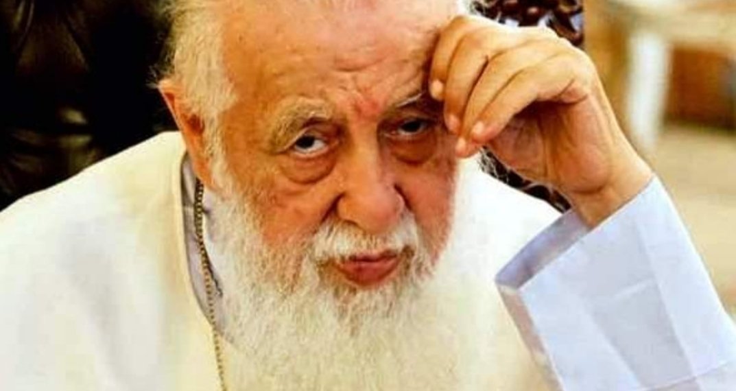 ის რაც გურიაში მოხდა შოვის ტრაგედიის გაგრძელებად იქცა-პატრიარქი