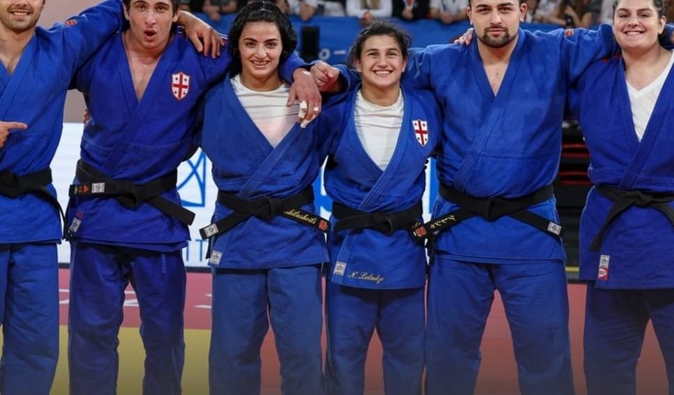 საქართველოს ძიუდოს ახალგაზრდული ნაკრები ევროპის შერეული გუნდური ჩემპიონატის გამარჯვებულია