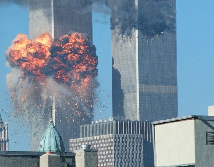 11 სექტემბრის ტერაქტიდან 22 წელი გავიდა