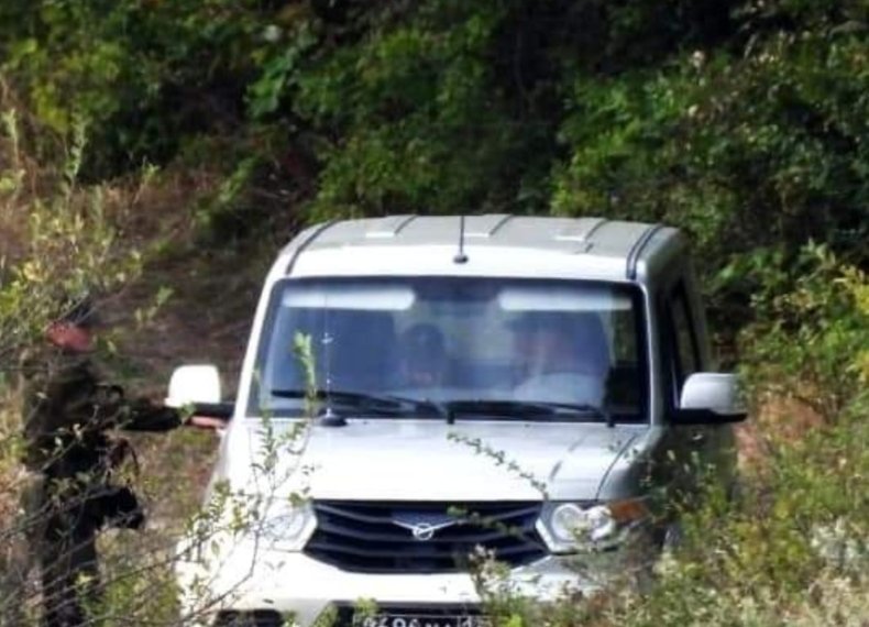 ქარელის ერთ-ერთ სოფელში ვიპოვეთ ორკების სავარაუდო ჩასაფრება-დავით ქაცარავა