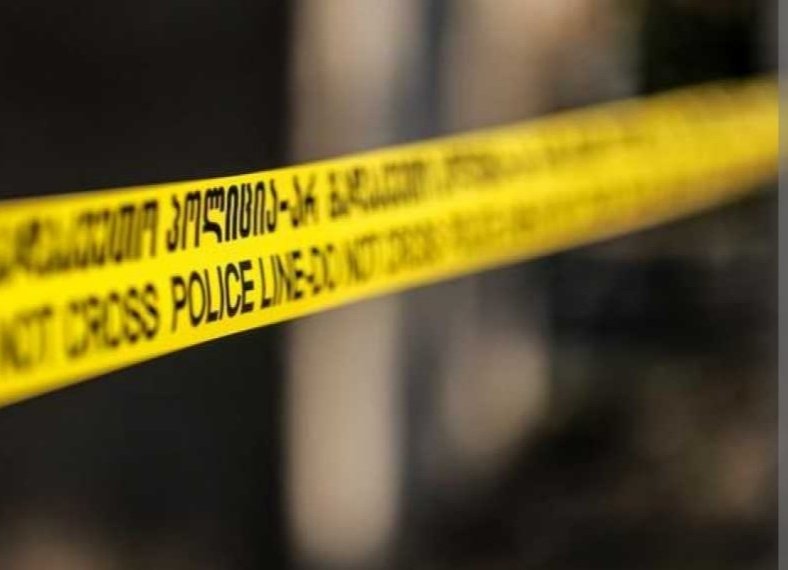 ბათუმში ლერმონტოვის ქუჩაზე სროლა იყო