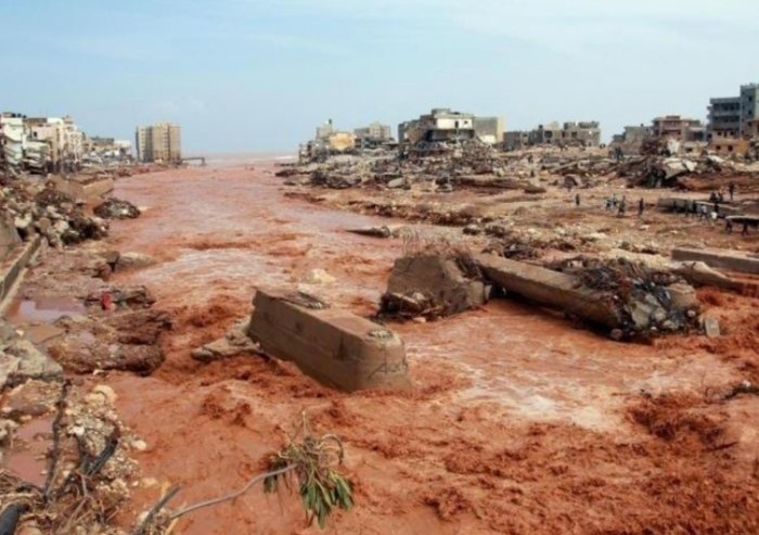 ლიბიაში წყალდიდობის შედეგად დაღუპულთა რიცხვმა 5 300 შეადგინა