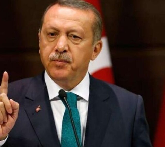 ევროკავშირი თურქეთიდან დისტანცირებას ცდილობს – ერდოღანი