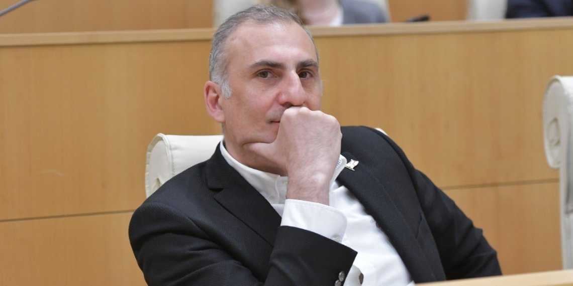 ცუდ სიზმარში მგონია თავი: საქართველოს ხელისუფლება არის რუსული „ეფესბეს“ დანამატი – ალეკო ელისაშვილი