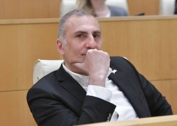 ცუდ სიზმარში მგონია თავი: საქართველოს ხელისუფლება არის რუსული „ეფესბეს“ დანამატი – ალეკო ელისაშვილი