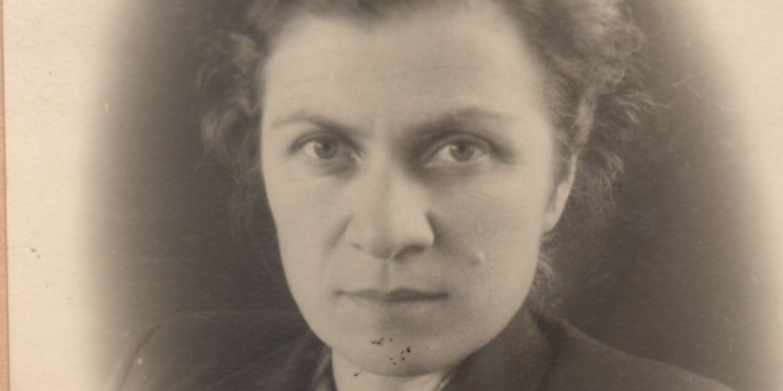 ვინ იყო ერთ-ერთი პივრველი, ხონელი, ენერგეტიკოსი ქალი