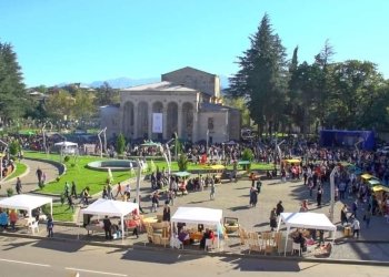 რა უჯდება ზესტაფონის მერიას პროექტი: ,,ქართული ცის ქვეშ“