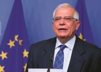 პოლარიზაცია პოლიტიკური ცხოვრების ნაწილია, მაგრამ ზომიერად უნდა იყოს – ჯოზეფ ბორელი საქართველოში გამართულ შეხვედრებს ეხმაურება