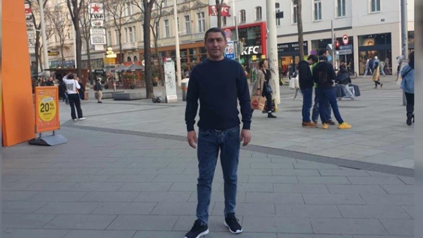 ესპანეთში ქართველი ემიგრანტი დაიკარგა