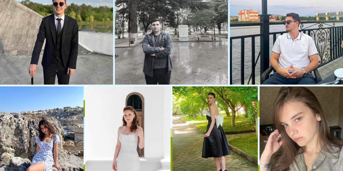 ქუთაისელი აბიტურიენტები, რომლებმაც უნივერისტეტში 100%-იანი გრანტით ჩააბარეს