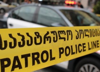 კაცი ადგილზე გარდაიცვალა,ბათუმში მანქანა ქვეითს დაეჯახა