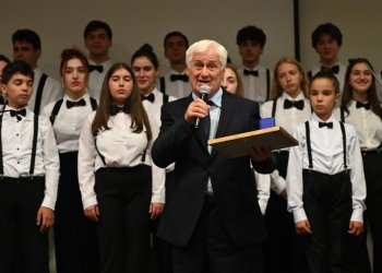 ხონელ ავთანდილ ფაილოძეს „საუკეთესო მუზეუმელის“ ტიტული მიენიჭა