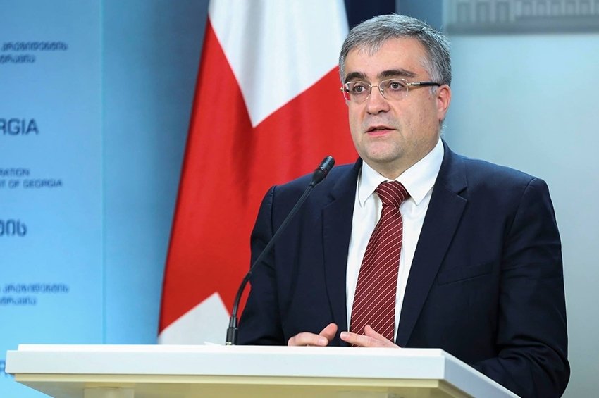 არჩილ მესტვირიშვილი საქართველოს ეროვნული ბანკის ვიცე-პრეზიდენტის თანამდებობას ტოვებს