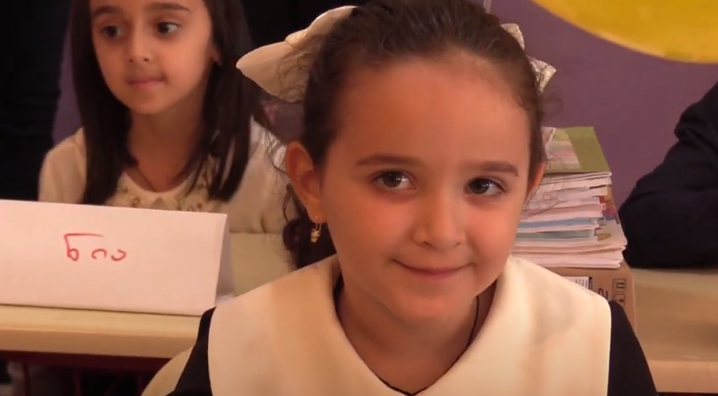 როგორ დაიწყო ახალი სასწავლო წელი ქუთაისში