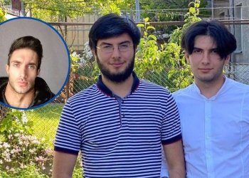 “და ეს ის ტყუპია ერთმანეთი თელავში რომ იპოვეს გამოცდებზე”-რას წერს გიორგი ნადირაშვილი