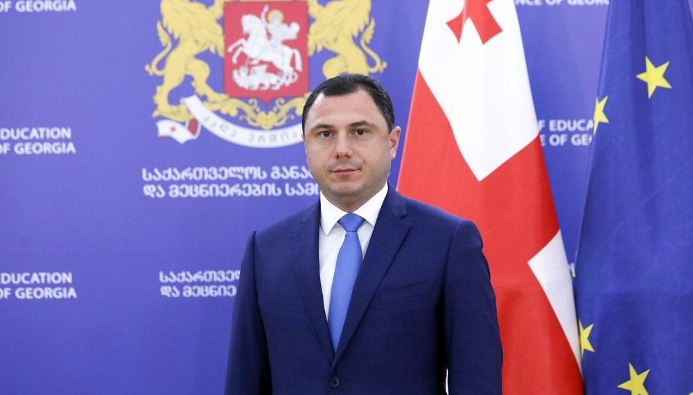 სიცრუეა გავრცელებული ინფორმაცია, თითქოს სამინისტრო კერძო უნივერსიტეტებზე ზემოქმედებდა – გიორგი ამილახვარი