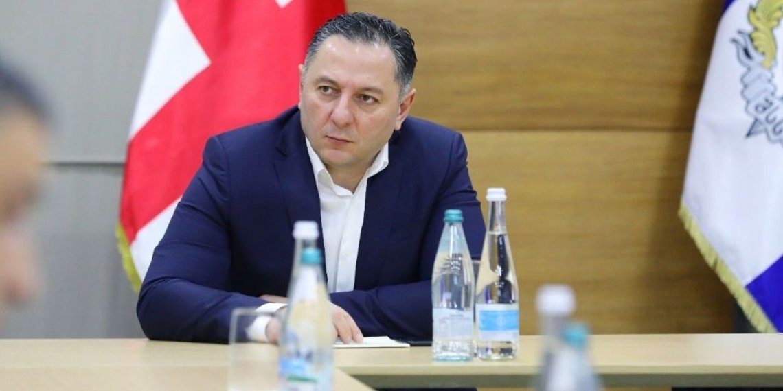 შოვში განვითარებული სტიქიის დროს ევაკუაცია და სტიქიის შედეგების ლიკვიდაცია არ საჭიროებდა საერთაშორისო დახმარებას – ვახტანგ გომელაური