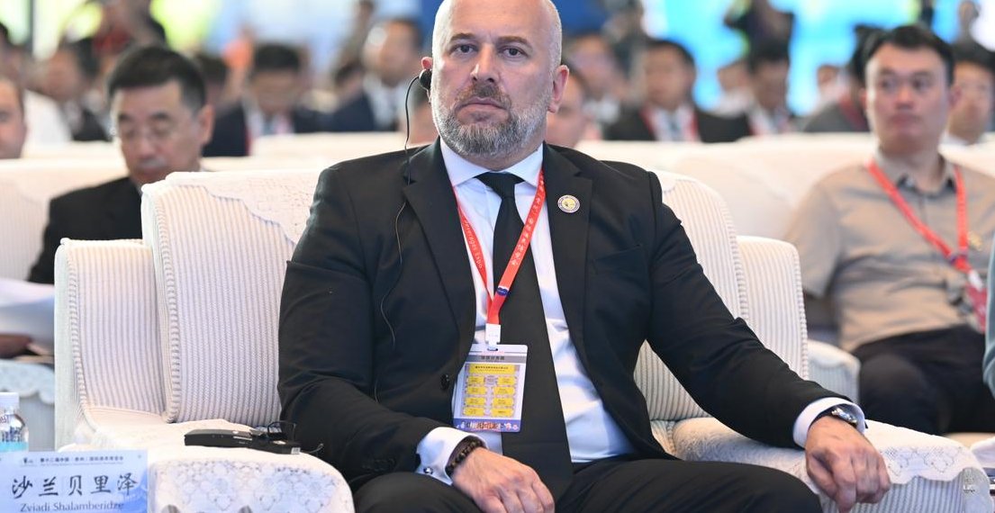 იმერეთის გუბერნატორი ოფიციალური დელეგაციით ჩინეთში იმყოფებოდა