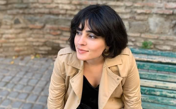 არ არსებობს სიტყვა ქვრივად დარჩენილ ახალგაზრდა მეუღლეს რომ ანუგეშებს – გარდაიცვალა ახალგაზრდა გოგო