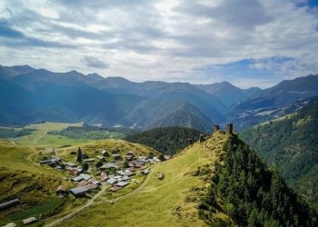 თუშეთში, ადგილობრივმა საკუთარ სახლში ადამიანის ჩონჩხი იპოვა