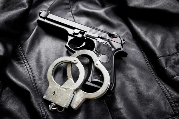 უკანონო ცეცხლსასროლი იარაღის ტარებისთვის ქუთაისში ერთი პირი დააკავეს