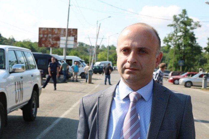 დღეის მდგომარეობით, უკანონო პატიმრობაში ჩვენი 4 თანამოქალაქე იმყოფება – ირაკლი ანთაძე