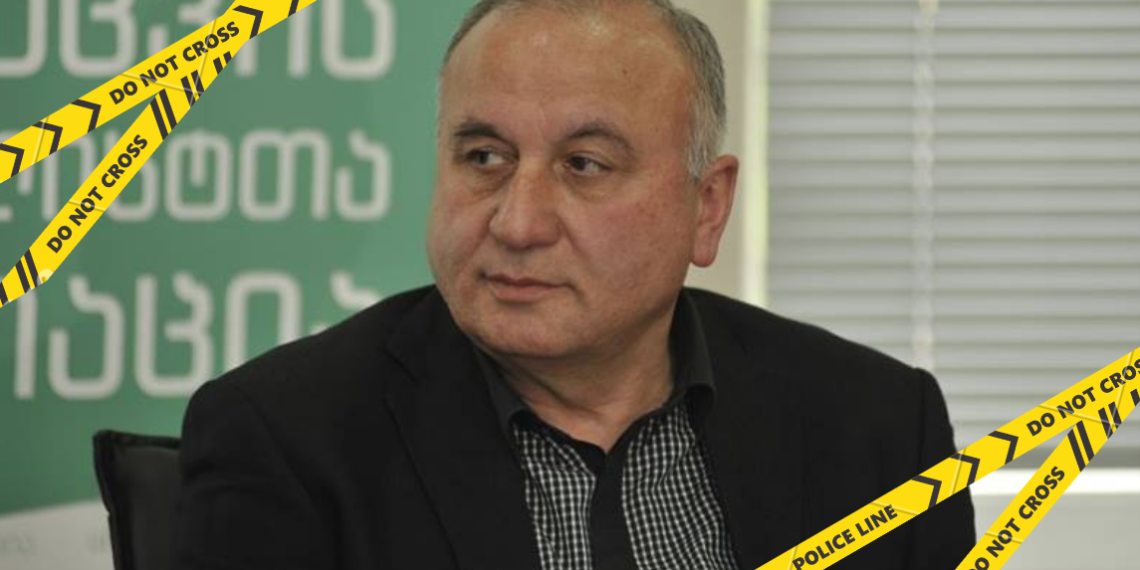რა ვერსიები ვრცელდება ოთარ გელაშვილზე ანგარიშსწორების საქმეზე