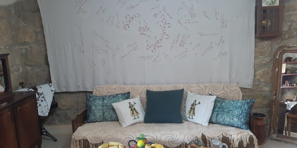 ქართველს ქართვლობა რომ შერჩეს, არ გაითქვიფოს ერებად – რა უნიკალური ნივთი ინახება გელათში