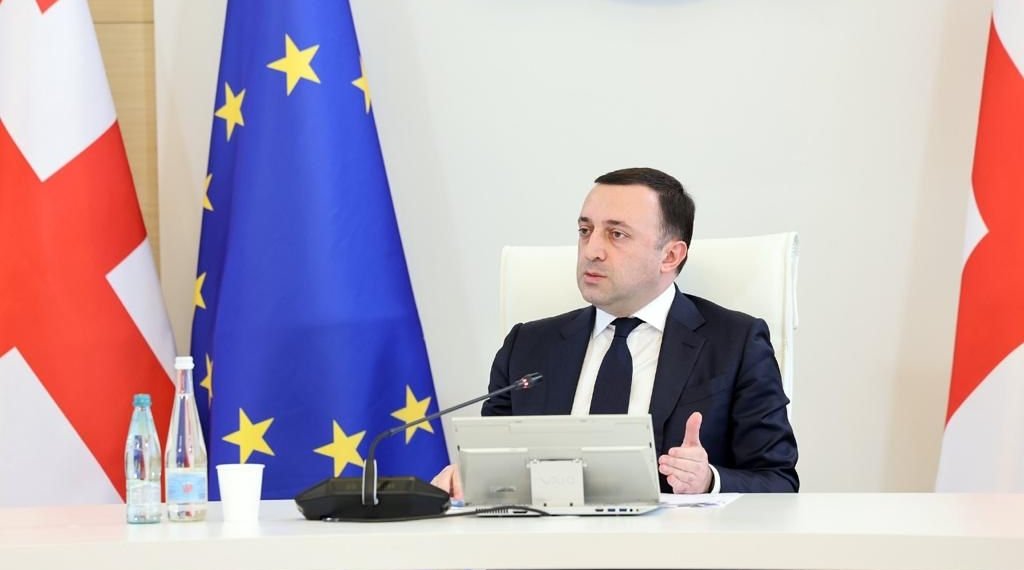 ხელისუფლება მზად იყო, არის და იქნება მომავალშიც, რომ ვითანამშრომლოთ ყველა პოლიტიკურ ოპოზიციურ ძალასთან | ირაკლი ღარიბაშვილი