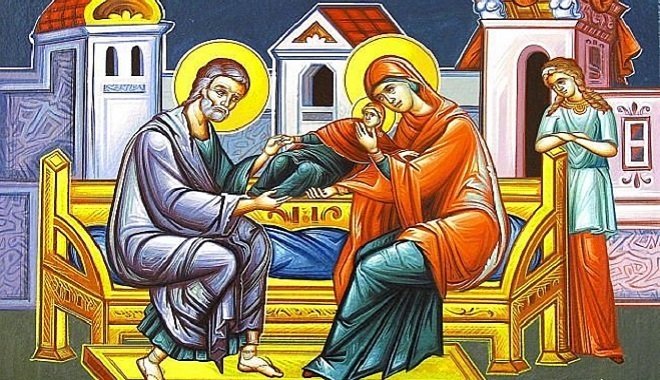 მართლმადიდებლები ყოვლადწმიდა ღვთისმშობლის შობას ზეიმობენ