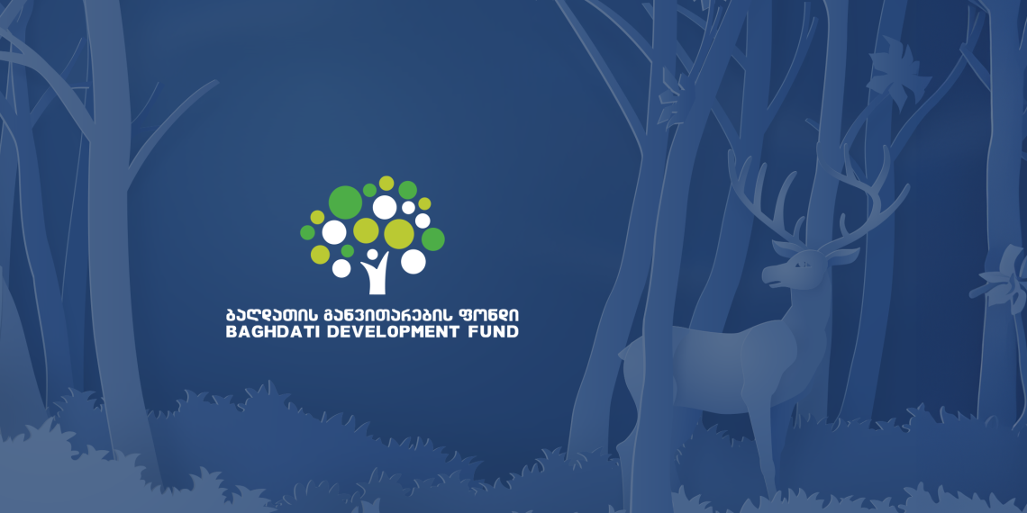 „ბაღდათის განვითარების ფონდი“ – სოციალურად დაუცველი ოჯახებისა და ახალგაზრდების დასახმარებლად