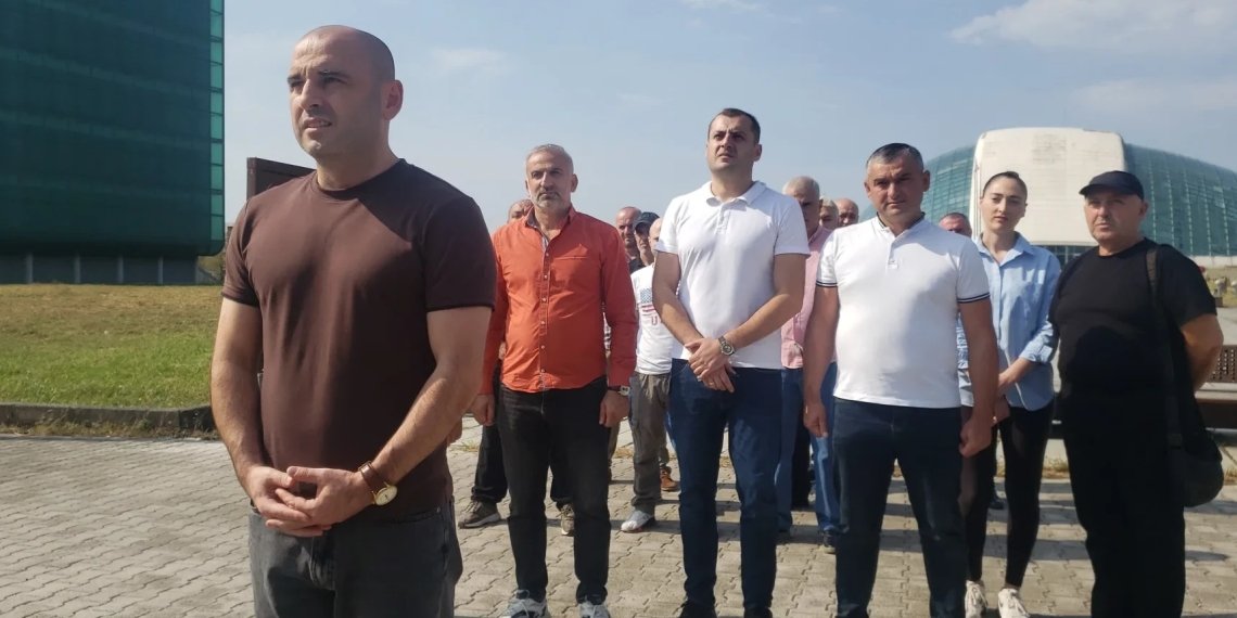 ქუთაისში პარლამენტი არის მონუმენტი ბოროტების, თუ როგორ შეიძლება გაანადგურო შენი ქვეყნის ეროვნული ინტერესები – ლევან ხაბეიშვილი