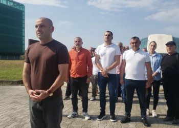 ქუთაისში პარლამენტი არის მონუმენტი ბოროტების, თუ როგორ შეიძლება გაანადგურო შენი ქვეყნის ეროვნული ინტერესები – ლევან ხაბეიშვილი