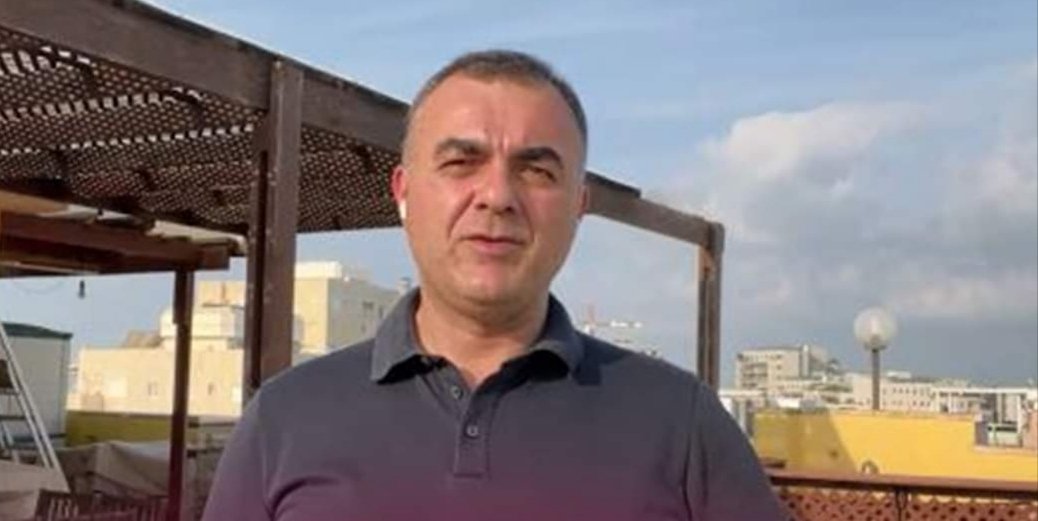 ისრაელში საქართველოს ელჩი განცხადებას ავრცელებს