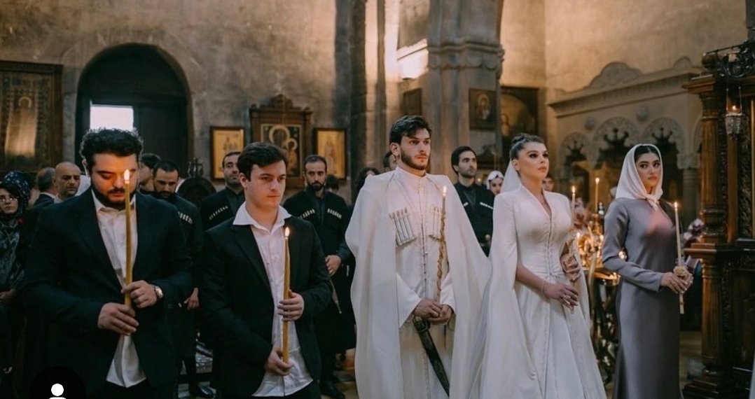 რატომ იყო ხვიჩა კვარაცხელიას და ნიცა თავაძის ქორწილი გასაიდუმლოებული