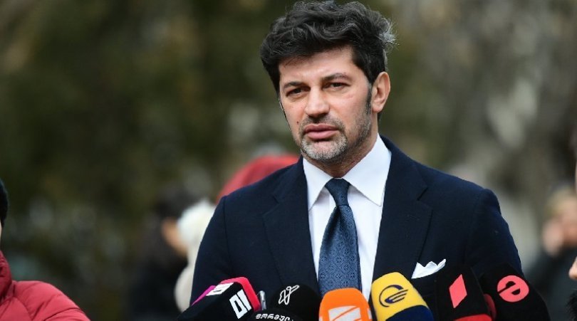 “ვინც რა­დი­კა­ლიზ­მით არის და­კა­ვე­ბუ­ლი,ყო­ველ­თვის გან­წი­რუ­ლე­ბი არი­ან მარ­ცხის­თვის”-კახა კალაძე
