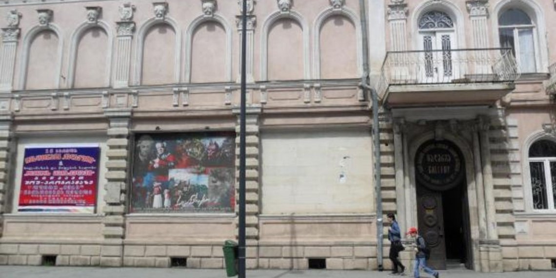 რას უპირებს 4 წლის შემდეგ გალერეას ქუთაისის მერია