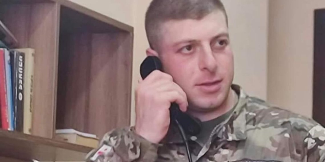 “მშვიდობით მებრძოლო…”