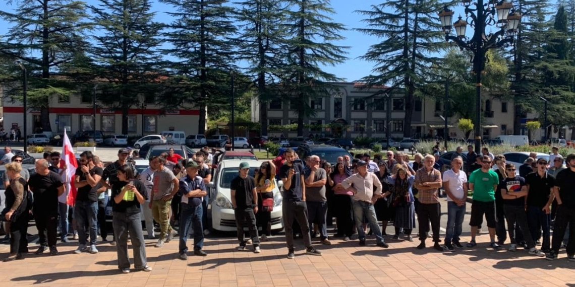 ეს არის მოსახლეობის სულში ჩაფურთხება – რა ვითარებაა ბალდის კანიონზე და რა განცხადებას ავრცელებს მარტვილის მერია