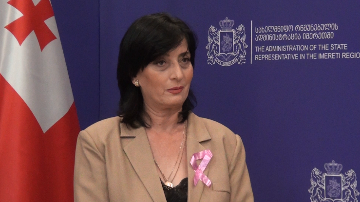 მოინდომონ, დაძლიონ შიში და გადავარჩინოთ ჩვენი სიცოცხლე – “ვარდისფერი ოქტომბერი”