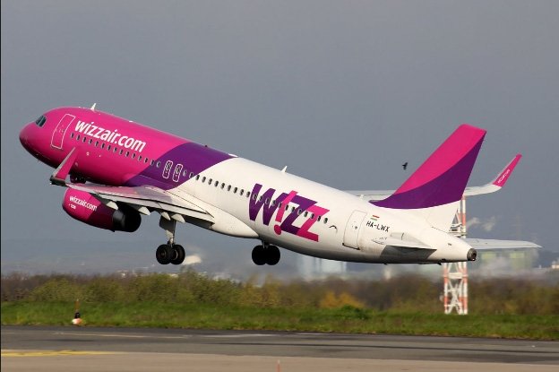 უნგრული ავიაკომპანია Wizz Air-ი თელ-ავივის მიმართულებით ავიარეისებს წყვეტს