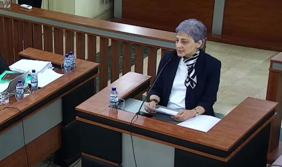ეს გადაწყვეტილება არ უნდა გამოეტანა და არ უნდა დაედგინა – პრეზიდენტის წარმომადგენელი მაია კოპალეიშვილი