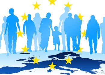 ყველაზე მაღალი მაჩვენებელი – ევროკავშირს თავშესაფარი 800 ათასზე მეტმა ადამიანმა სთხოვა