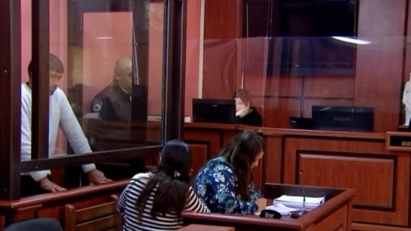 არ ვიცოდი, რომ ის მოვკალი – რას ამბობს კაცი, რომელმაც წლის გოგო მოკლა
