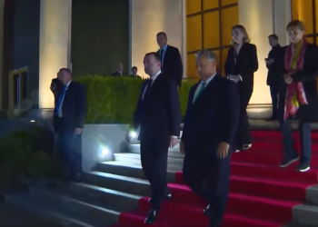 ვიქტორ ორბანის ოფიციალური ვიზიტი საქართველოში დასრულდა